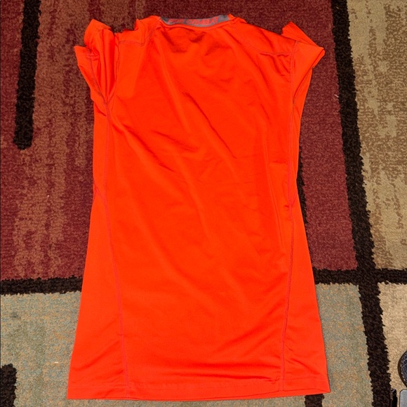 Nike Pro‎ Combat Core Compression Shirt - Picture 8 of 9